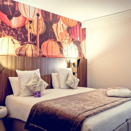 Mercure Lyon Centre Plaza Republique Bagian luar foto