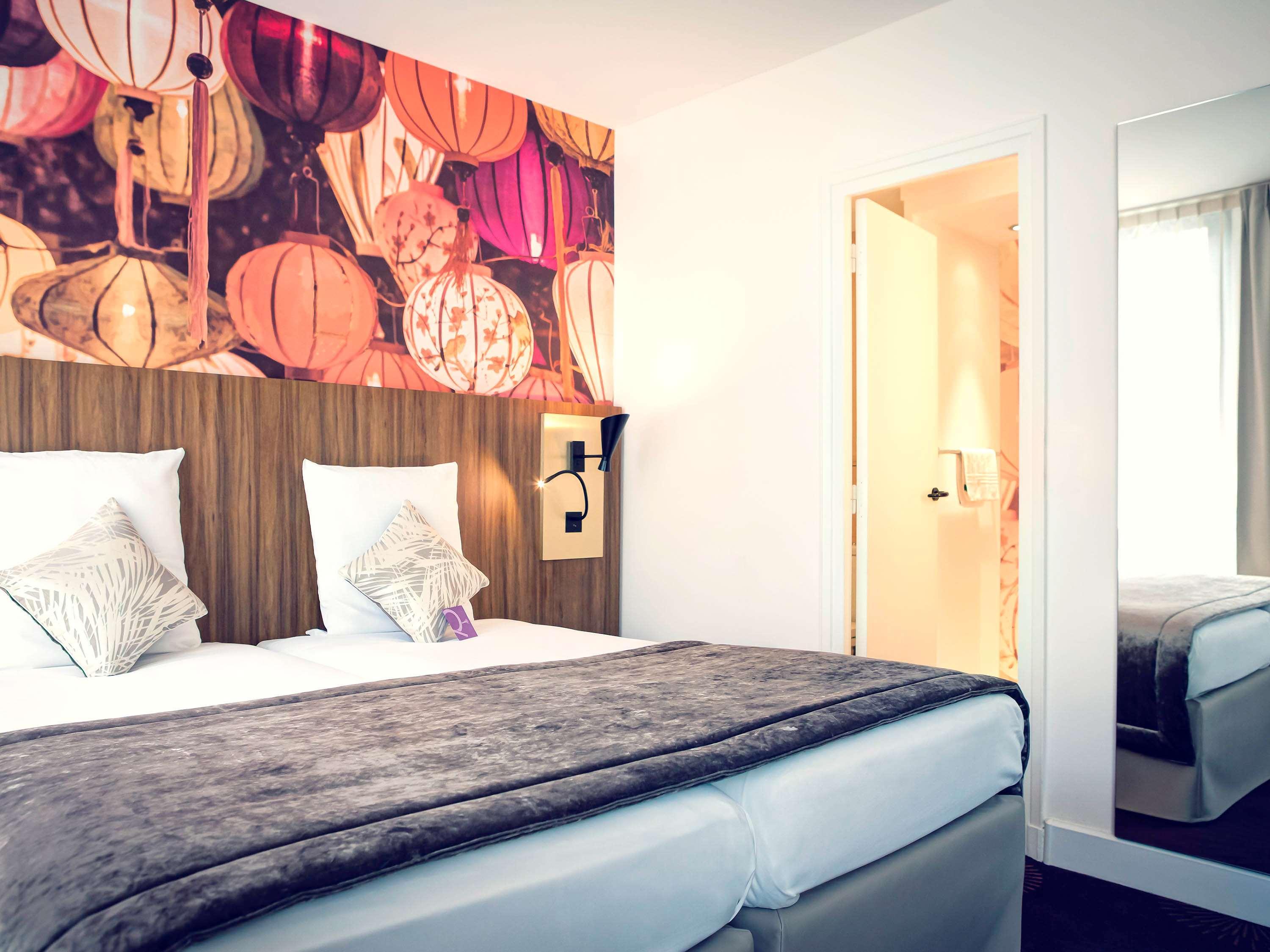 Mercure Lyon Centre Plaza Republique Bagian luar foto