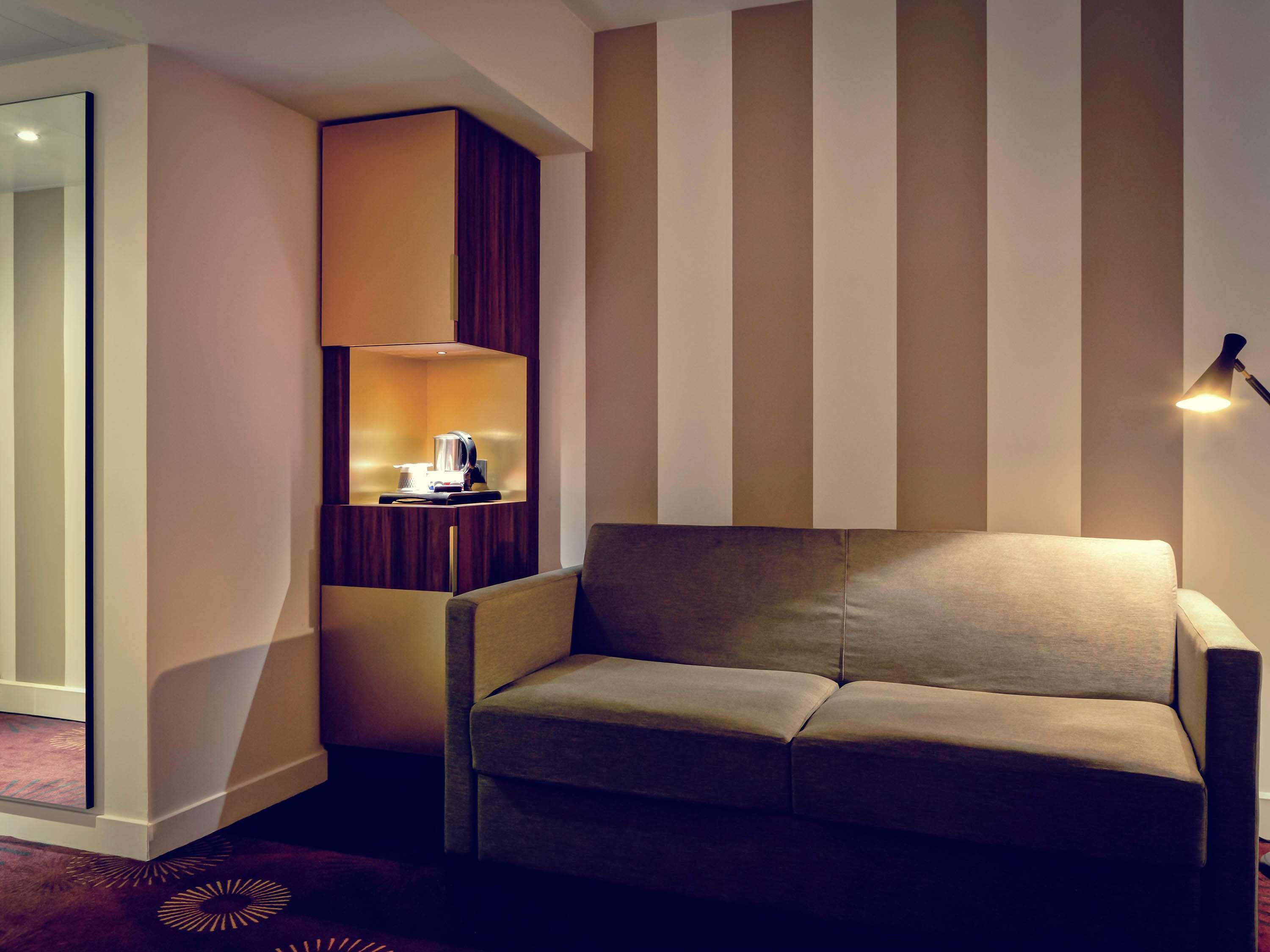 Mercure Lyon Centre Plaza Republique Bagian luar foto