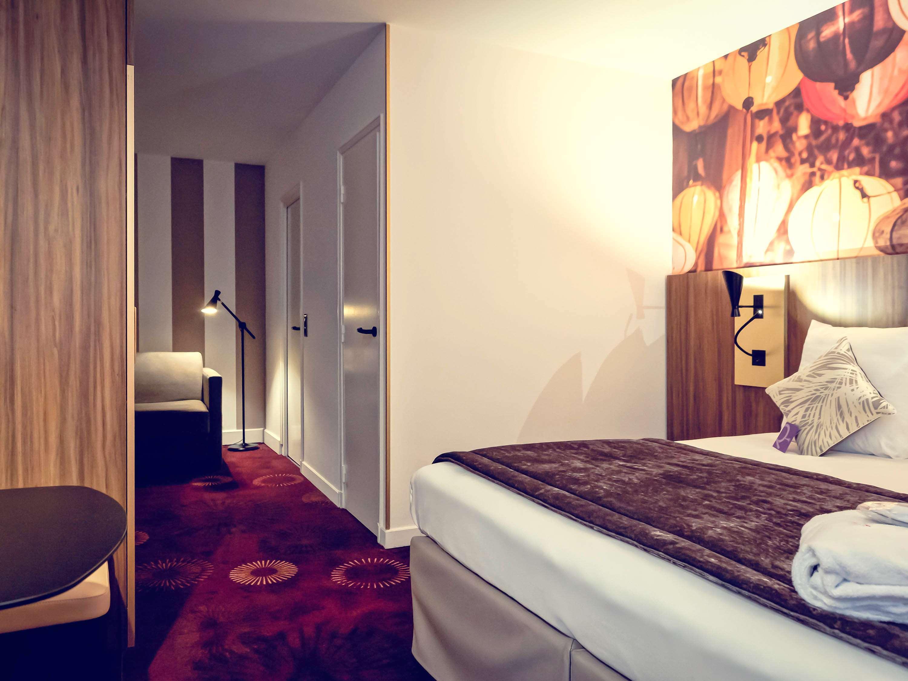Mercure Lyon Centre Plaza Republique Bagian luar foto