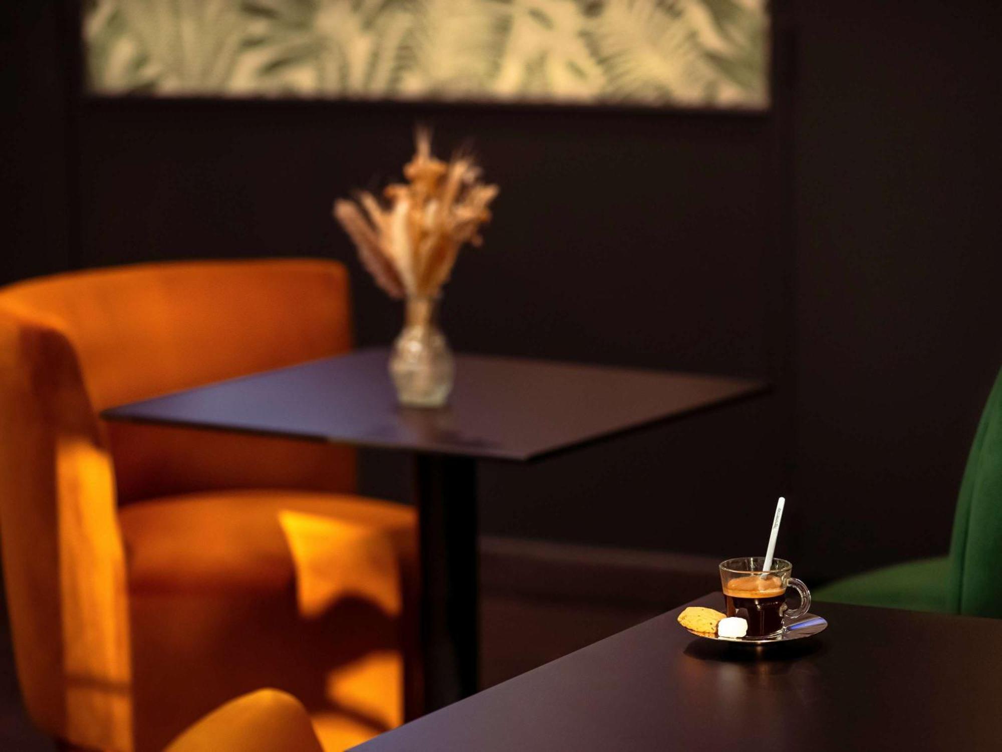 Mercure Lyon Centre Plaza Republique Bagian luar foto