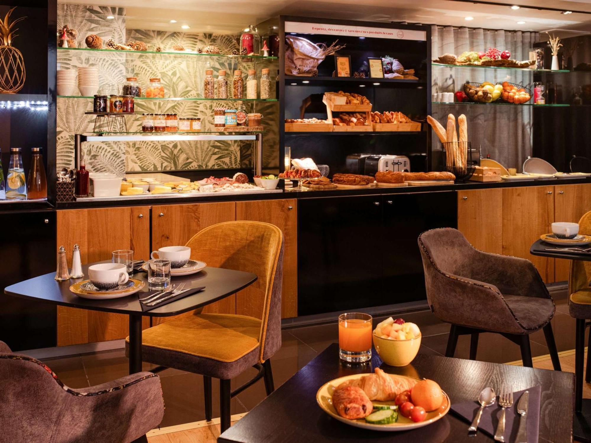 Mercure Lyon Centre Plaza Republique Bagian luar foto