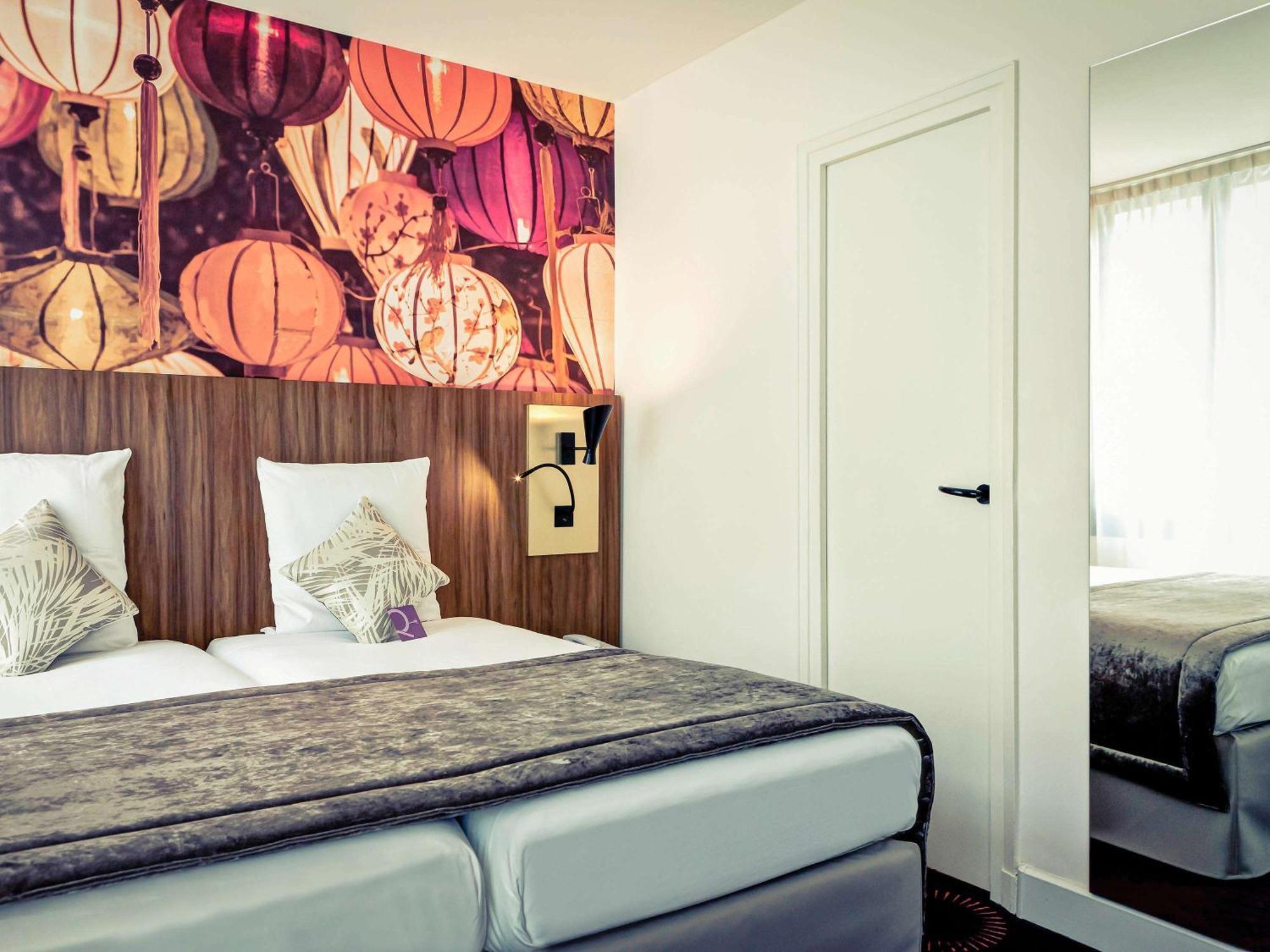 Mercure Lyon Centre Plaza Republique Bagian luar foto